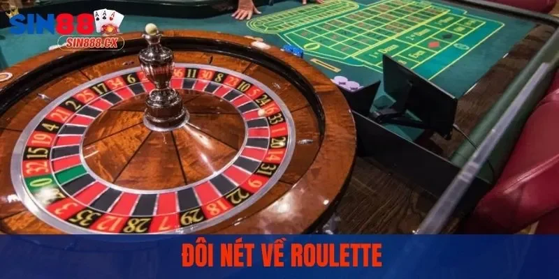 Cách Chơi Roulette Hiệu Quả Với Luật Chơi Mẹo Chơi Đơn Giản 1 Giới thiệu game Roulette