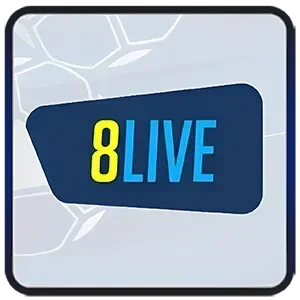 logo nhà cái 8live